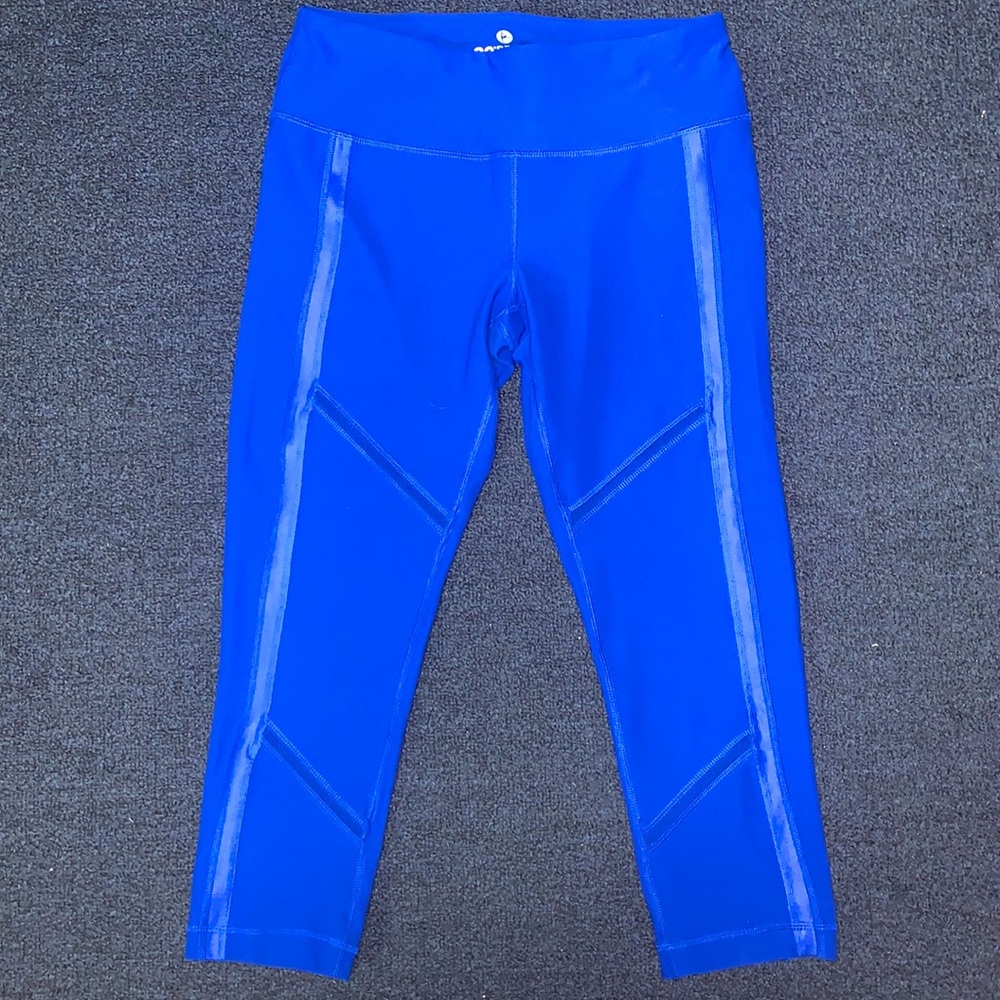 Cropped Leggings